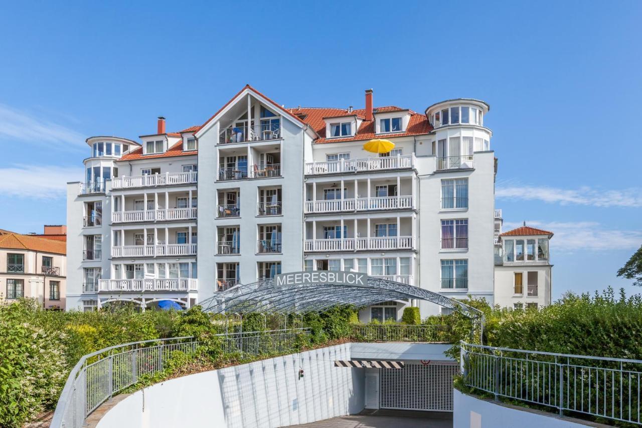 Meeresblick Wohnung 310 Kuhlungsborn Bagian luar foto