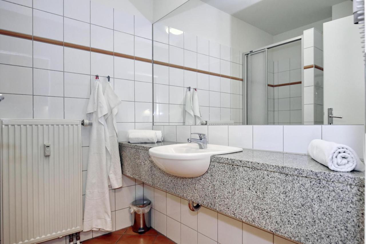 Meeresblick Wohnung 310 Kuhlungsborn Bagian luar foto