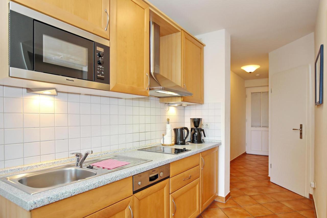 Meeresblick Wohnung 310 Kuhlungsborn Bagian luar foto