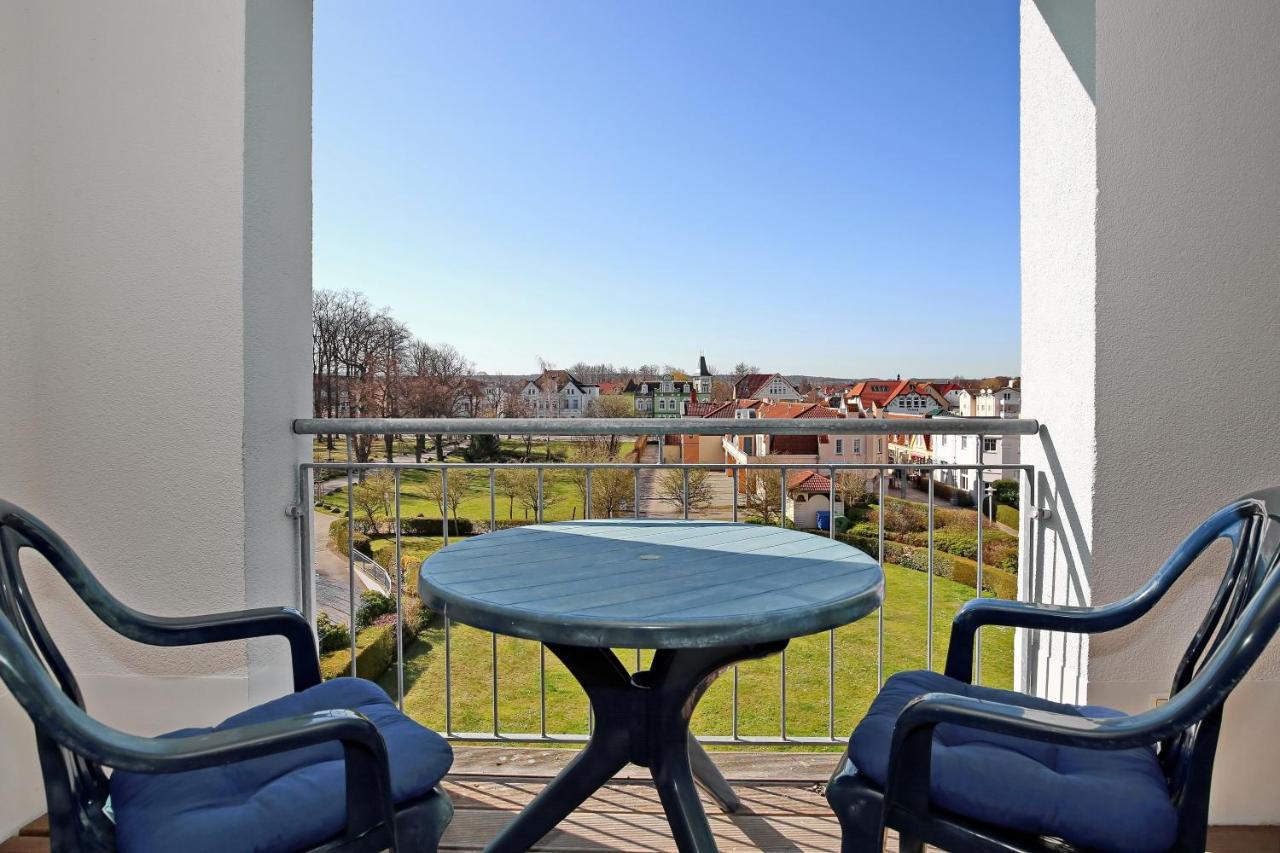 Meeresblick Wohnung 310 Kuhlungsborn Bagian luar foto