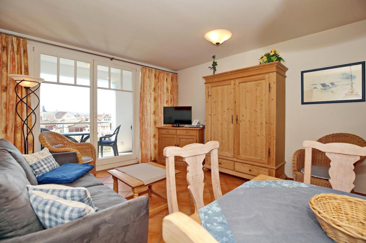 Meeresblick Wohnung 310 Kuhlungsborn Bagian luar foto