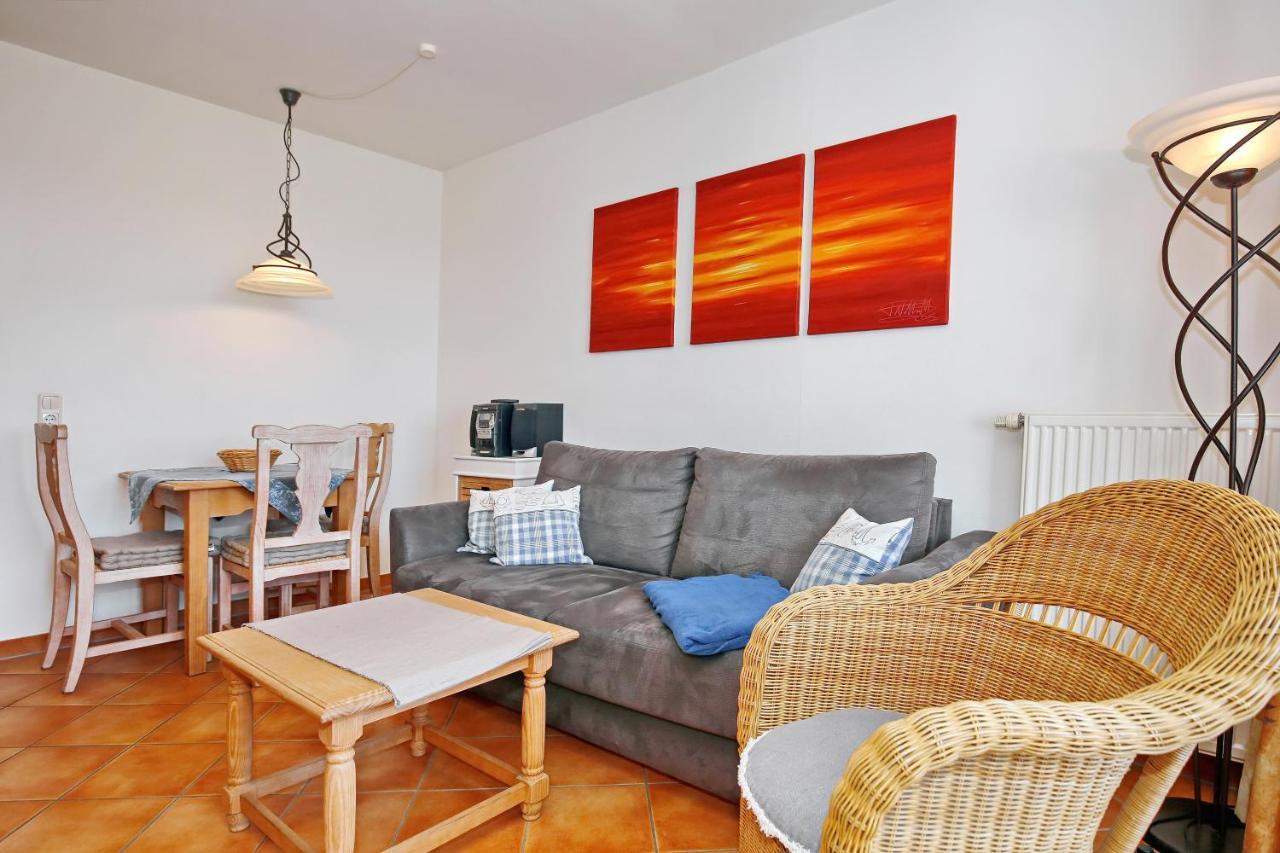 Meeresblick Wohnung 310 Kuhlungsborn Bagian luar foto