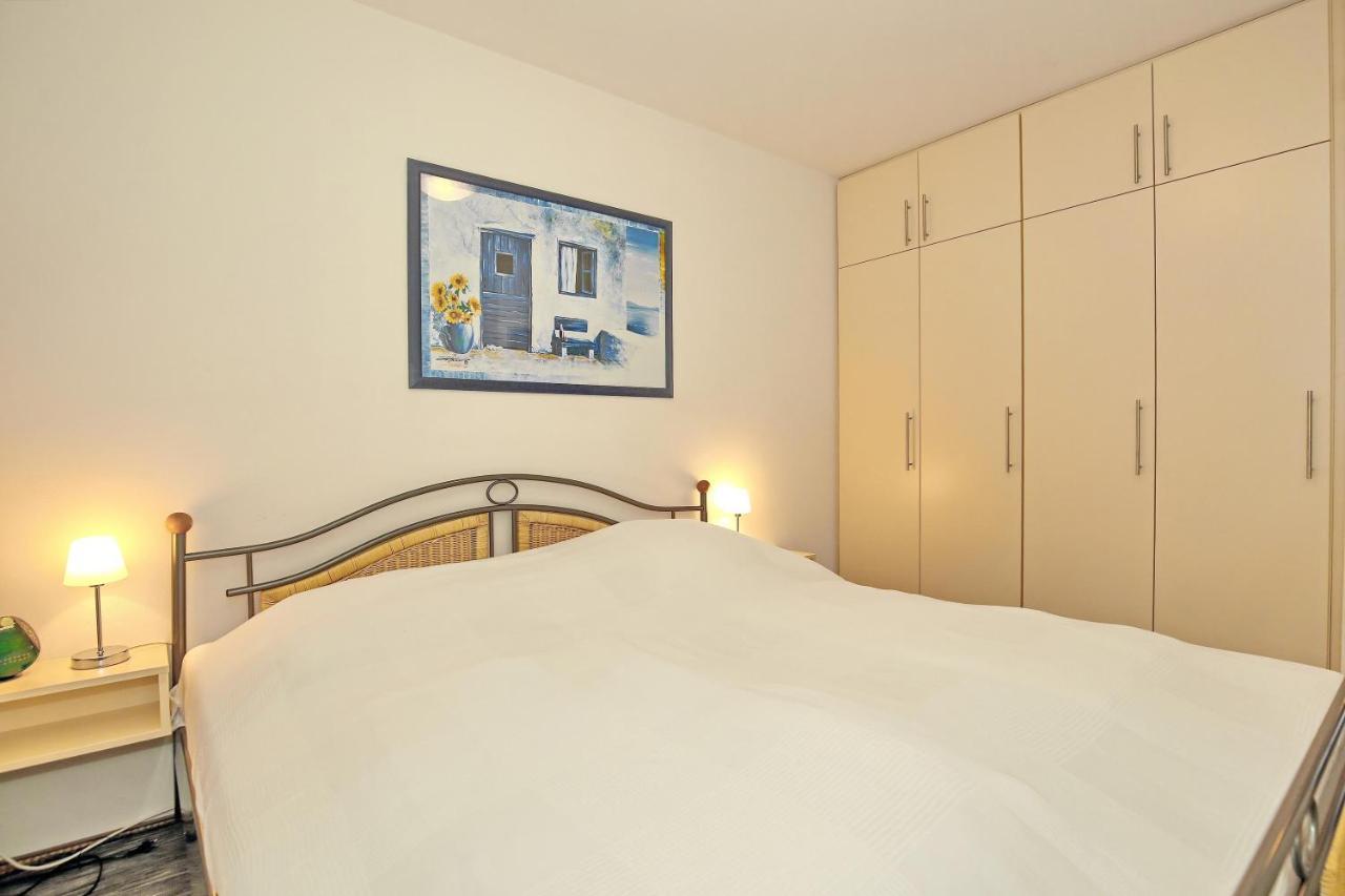Meeresblick Wohnung 310 Kuhlungsborn Bagian luar foto