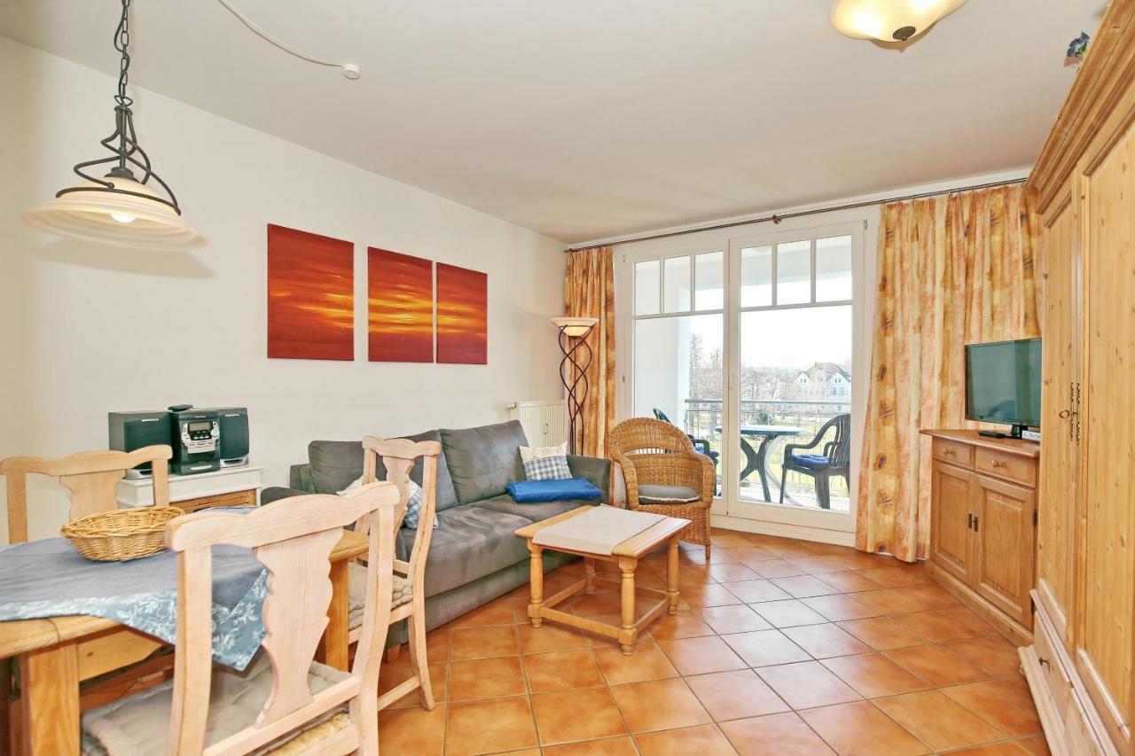 Meeresblick Wohnung 310 Kuhlungsborn Bagian luar foto