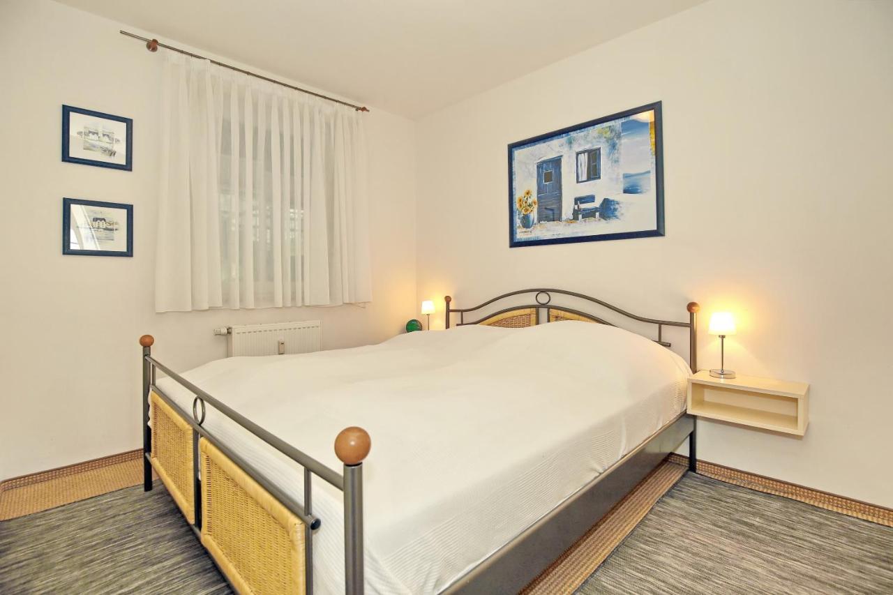 Meeresblick Wohnung 310 Kuhlungsborn Bagian luar foto
