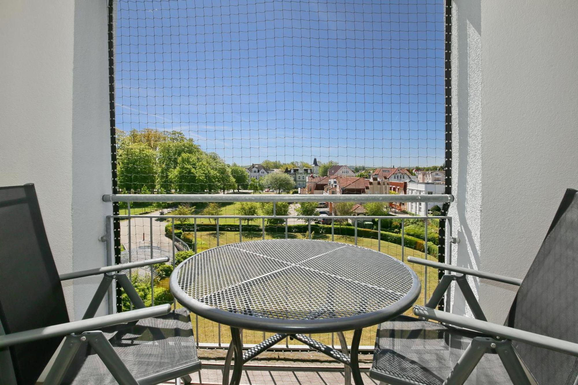 Meeresblick Wohnung 310 Kuhlungsborn Bagian luar foto